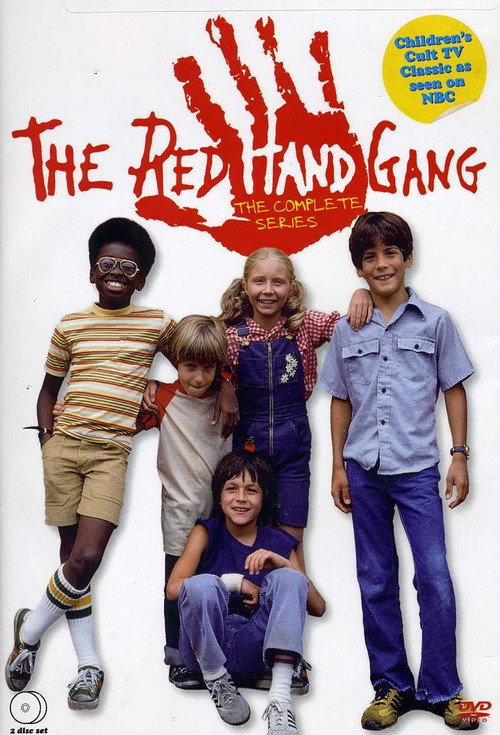 The Red Hand Gang — постер