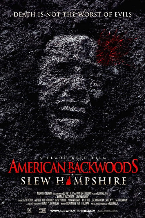 American Backwoods: Slew Hampshire — постер
