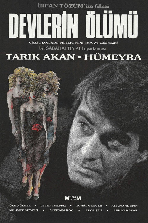 Devlerin Ölümü — постер