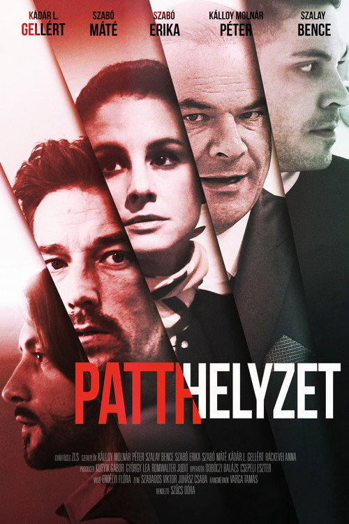 Patthelyzet — постер