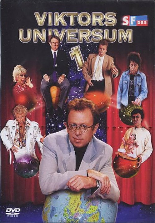 Viktors Uiversum — постер
