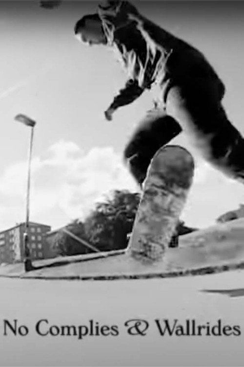 Polar Skate Co. – No Complies & Wallrides + Shuvits — постер