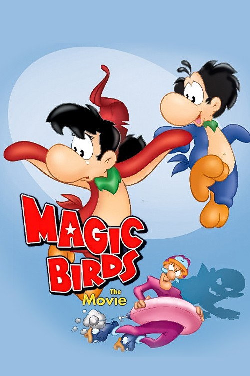 Magic Birds: The Movie — постер