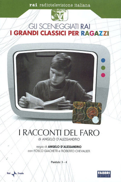 I racconti del faro — постер