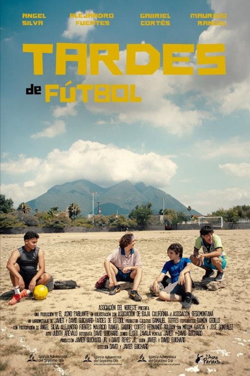 Tardes de Fútbol — постер