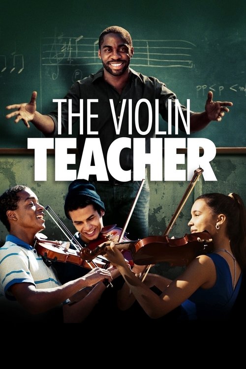 The Violin Teacher — постер