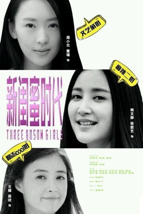 新闺蜜时代 — постер
