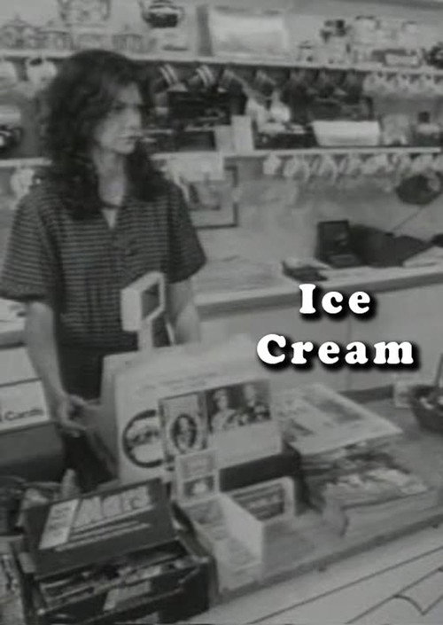 Ice Cream — постер