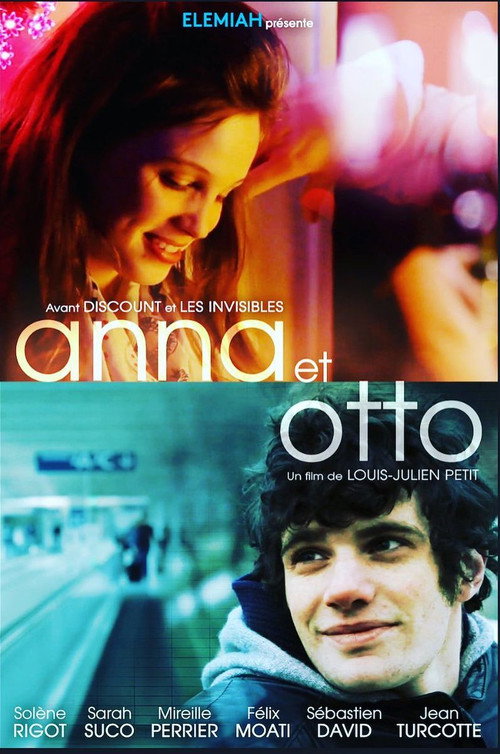 Anna et Otto — постер