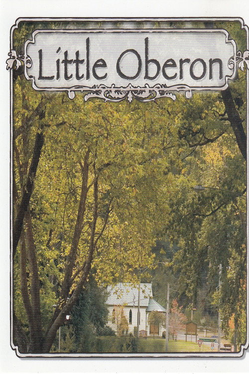 Little Oberon — постер