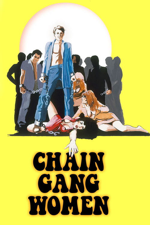 Chain Gang Women — постер