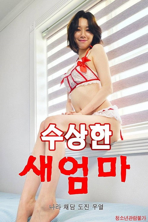 수상한 새엄마 — постер
