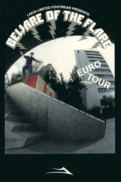 Lakai - Beware of the Flare — постер