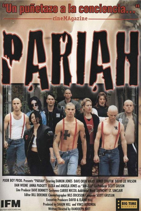 Pariah — постер