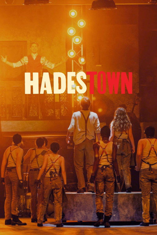 Hadestown: The Musical — постер
