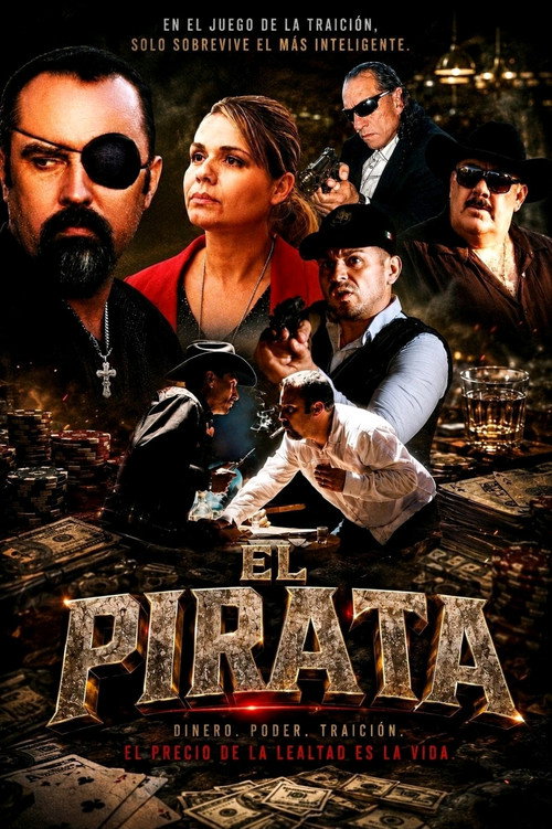 El Pirata — постер