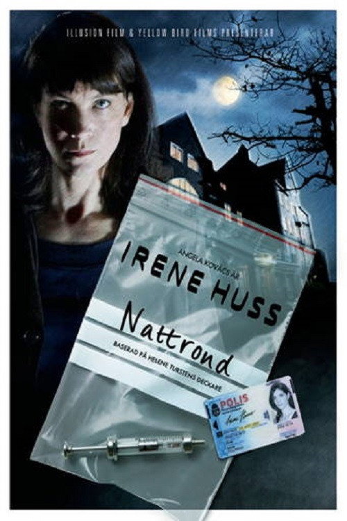 Irene Huss 3: Nattrond — постер