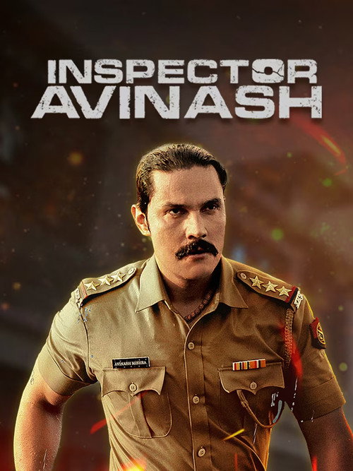 Inspector Avinash — постер