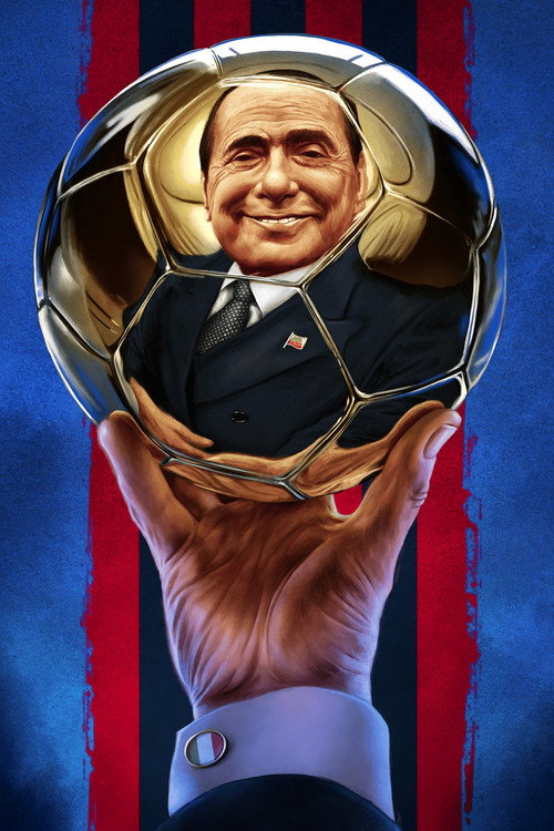 Berlusconi: Condemned to Win — постер
