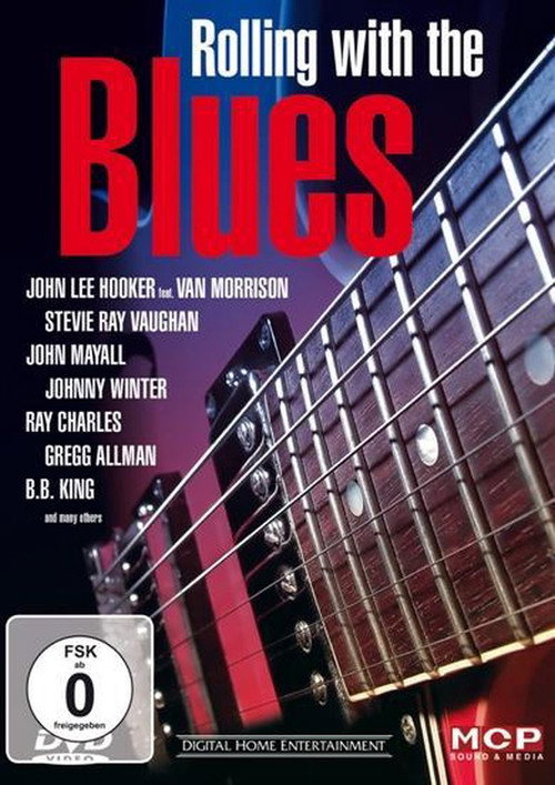 Rolling With the Blues — постер