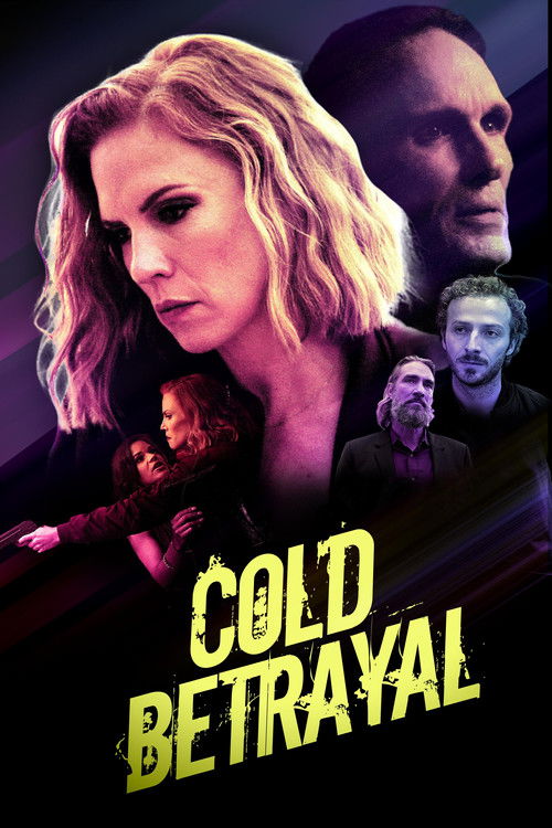 Cold Betrayal — постер