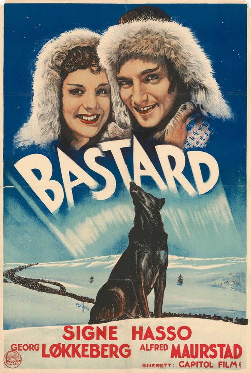 Bastard — постер