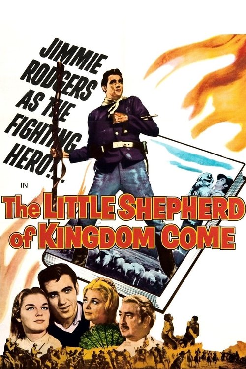 The Little Shepherd Of Kingdom Come — постер