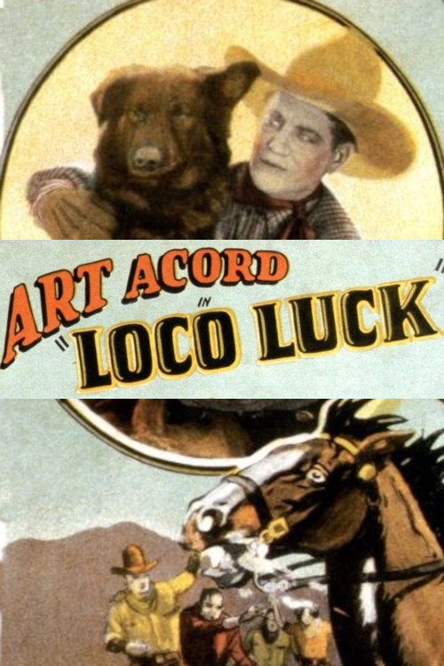 Loco Luck — постер