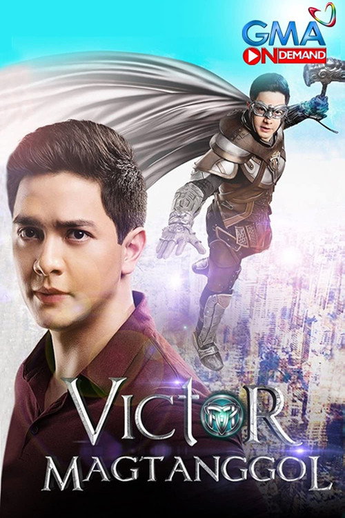 Victor Magtanggol — постер