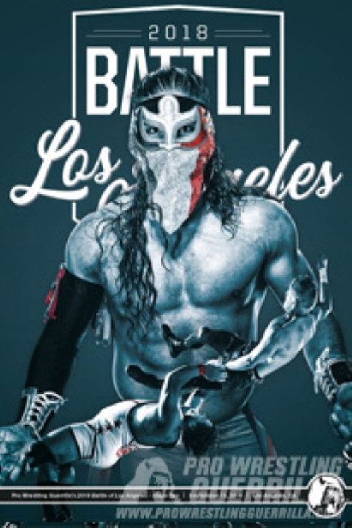 PWG: 2018 Battle of Los Angeles - Stage Two — постер