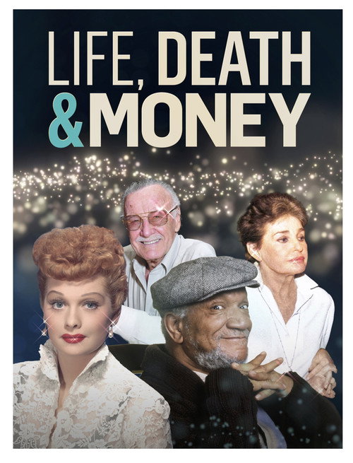 Life, Death and Money — постер