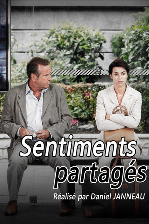 Sentiments partagés — постер