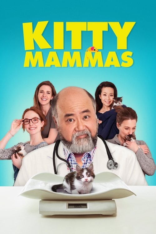 Kitty Mammas — постер
