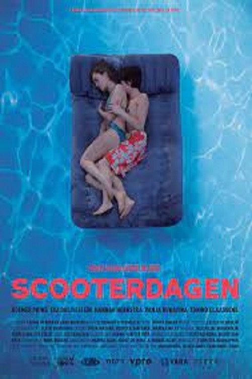 Scooterdagen — постер
