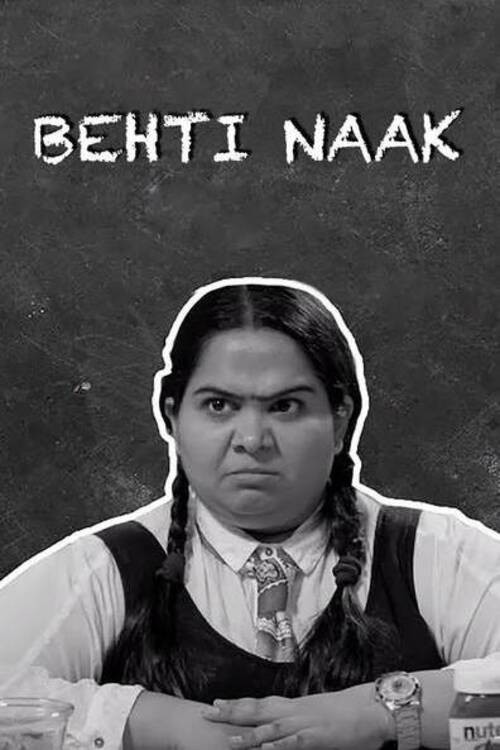 Behti Naak — постер