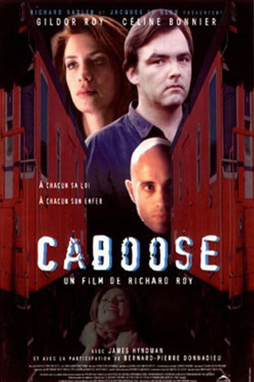 Caboose — постер