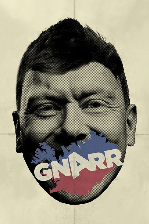 GИ∀RR — постер