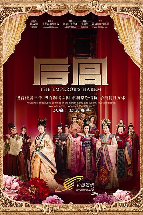 后宫 — постер