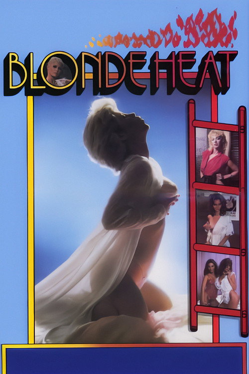 Blonde Heat (The Case of the Maltese Dildo) — постер