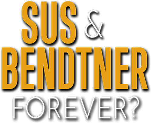 Sus & Bendtner – Forever? — логотип