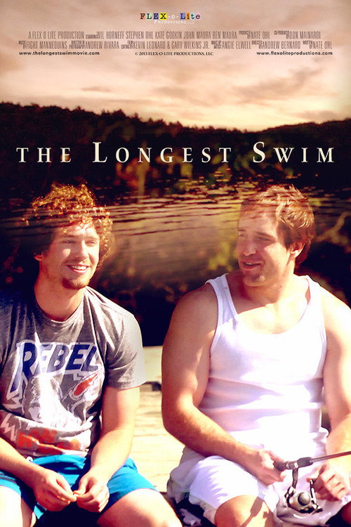 The Longest Swim — постер