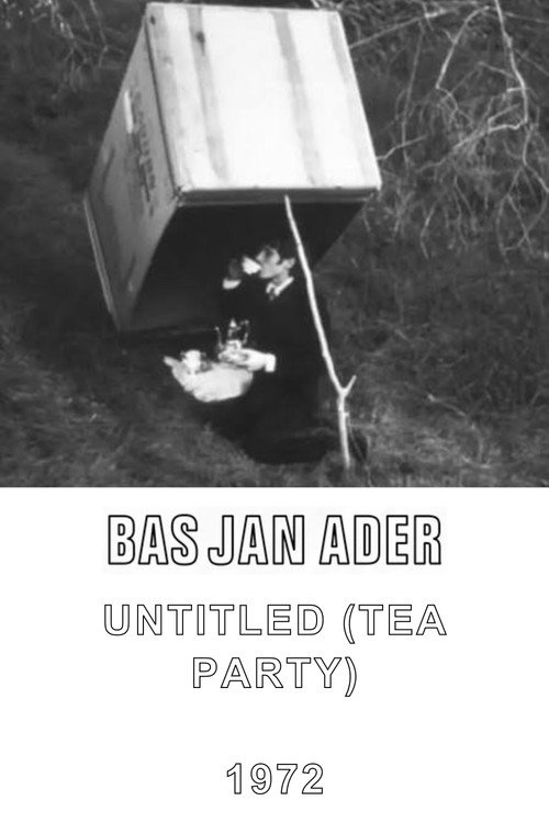 Untitled (Tea Party) — постер