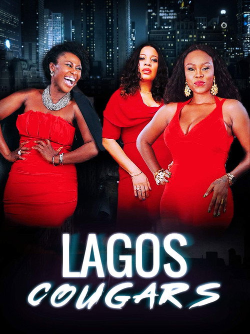 Lagos Cougars — постер