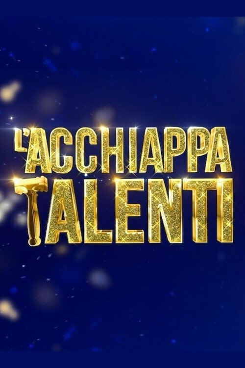 L'acchiappatalenti — постер