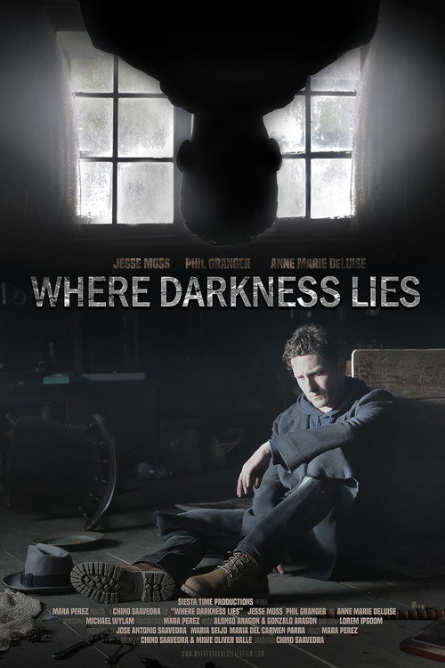 Where Darkness Lies — постер