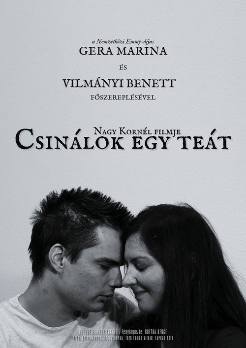 Csinálok egy teát — постер