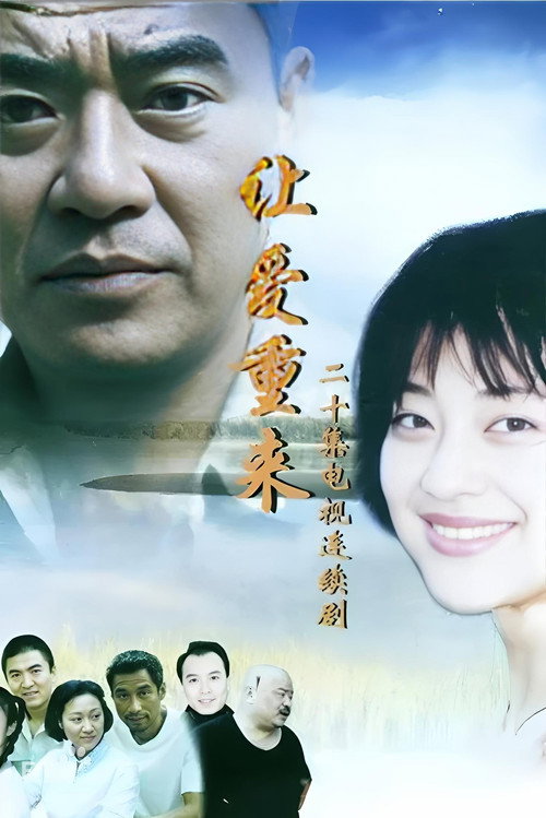 让爱重来 — постер