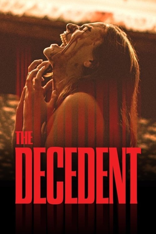 The Decedent — постер