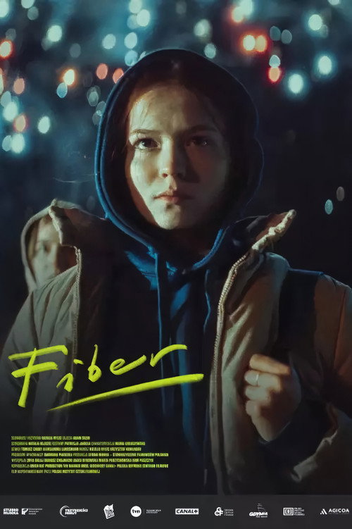 Fiber — постер