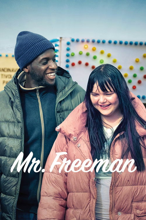 Mr. Freeman — постер
